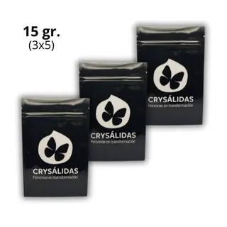 Pack Greenhouse 15 gr.