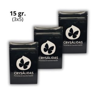 Pack Greenhouse 15 gr.