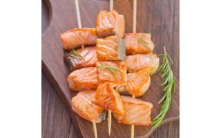 21. Sake salmone - 2 pezzi