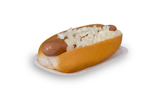 Perrito Frankfurt