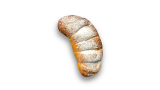 Drożdżówka z jabłkiem i cynamonem