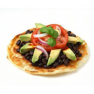 Arepa Vegana