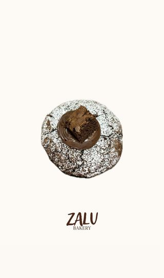 Cookie de choco brownie