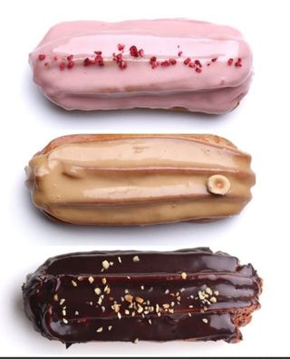 Еклер НОВИЙ