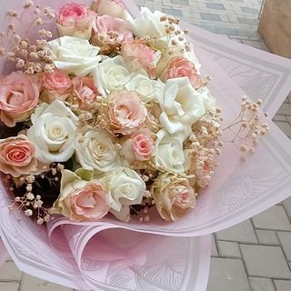 bouquet de Barbie