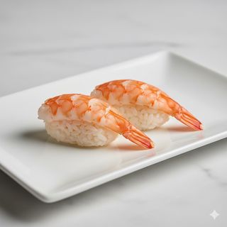 Niguiri De Gamba (2 Uds.)