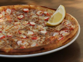 Пиратски пица (280г)