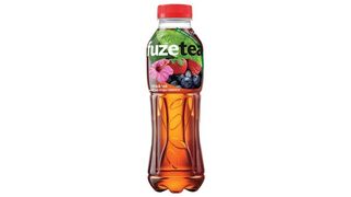 Fuze tea black 0.5l