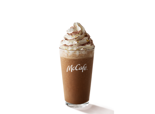 MOCHA FRAPPÉ TALL 300ML