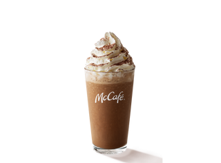 MOCHA FRAPPÉ TALL 300ML