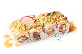 48 Salmone plus - 8 pezzi