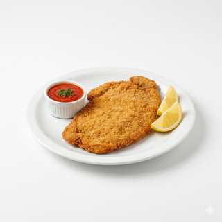 Tapa De Milanesa