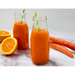 Портокал и морков (500мл)