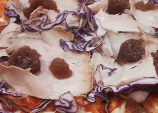 Pizza 240 lire