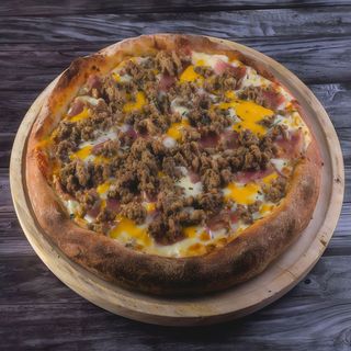 Pizza Ranchera (40 Cm.)