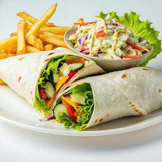 Rollo wegetariański