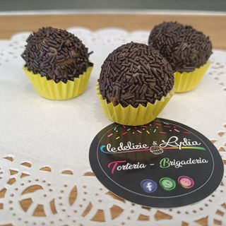 Brigadeiros caffè