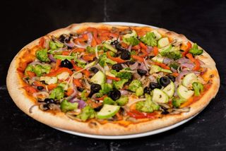 Pizza Vegeto mica Ø28cm