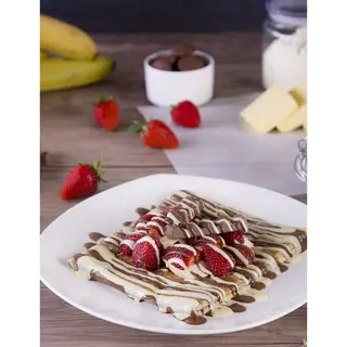 Kinder Crepe