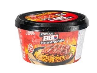 Локшина швидкого приготування KOOL BBQ CUNG DINH