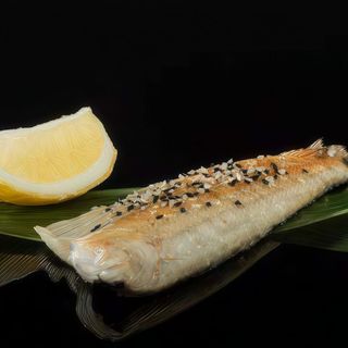 60. Branzino alla griglia