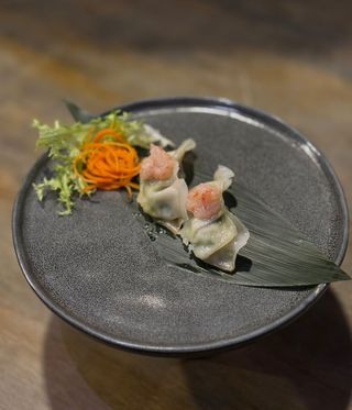Gyoza Gambero