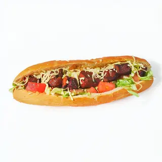 Sandwich de foie