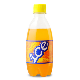 Ice - ORANGE 33cl
