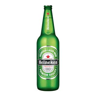 Birra heineken 66 cl