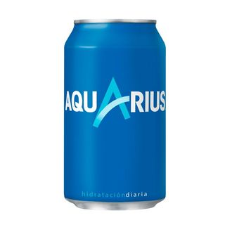 Aquarius Limón (330ml)