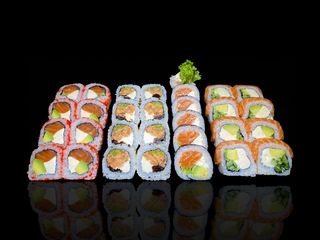 SALMON 30 SZT.