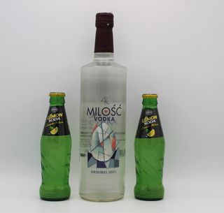 Vodka - Lemon Kit 2 - 6/8 Persone