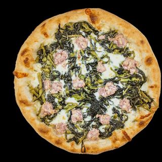 Salsiccia e fiarielli