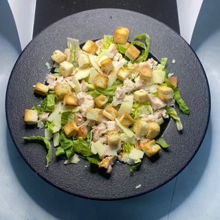 Ensalada Cesar