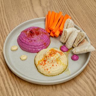 Dúo Hummus