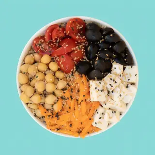 Vegan bowl large
