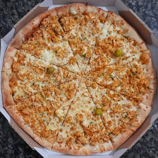 Pizza de Frango