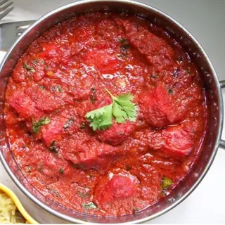 Chicken Jalfrezi