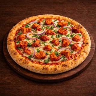 Tikka Pizza