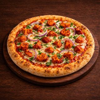 Tikka Pizza