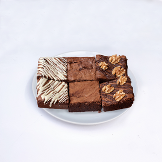 Pack De 6 Brownies Variados