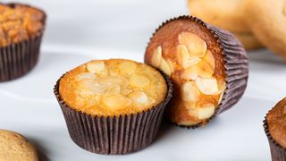 ლიმონის მაფინი (კეტო)