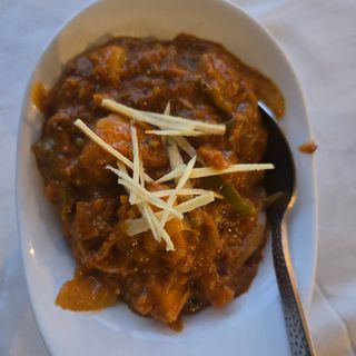 Kadhai Verduras, Vegetables