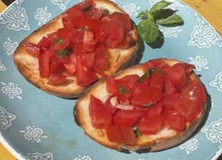 Bruschetta classica