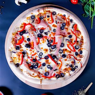 Pizza Capriciosa Ø 32cm