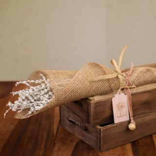 Lavanda Preservada (Blanca)