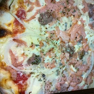 PIZZA Ragazza(chiquilla)