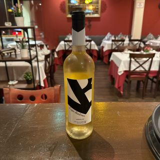 Vino de la casa white/Blanco