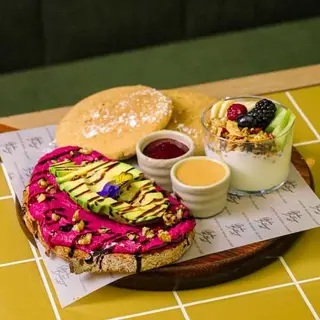 Brunch Vegan