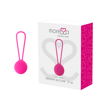 Moressa – Osian One Premium Silicone Rosa